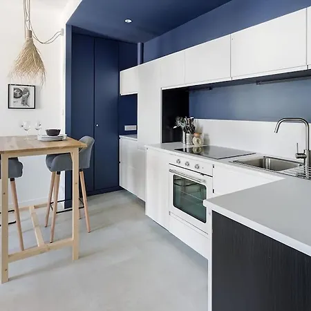 Apartment Machines De L'ile - Fibre - Netflix - T2 La Tour