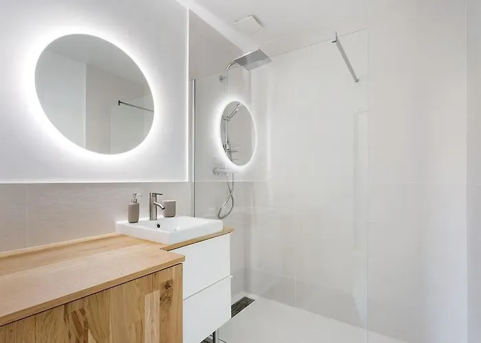 Apartmán Machines De L'ile - Fibre - Netflix - T2 La Tour *