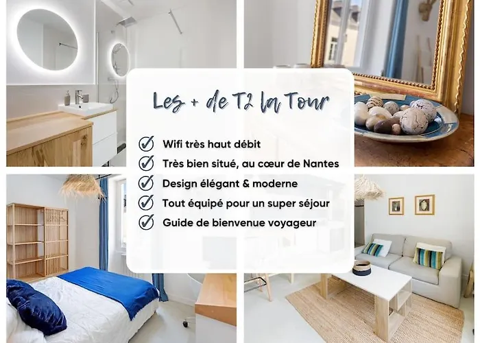 Machines De L'ile - Fibre - Netflix - T2 La Tour Apartmán