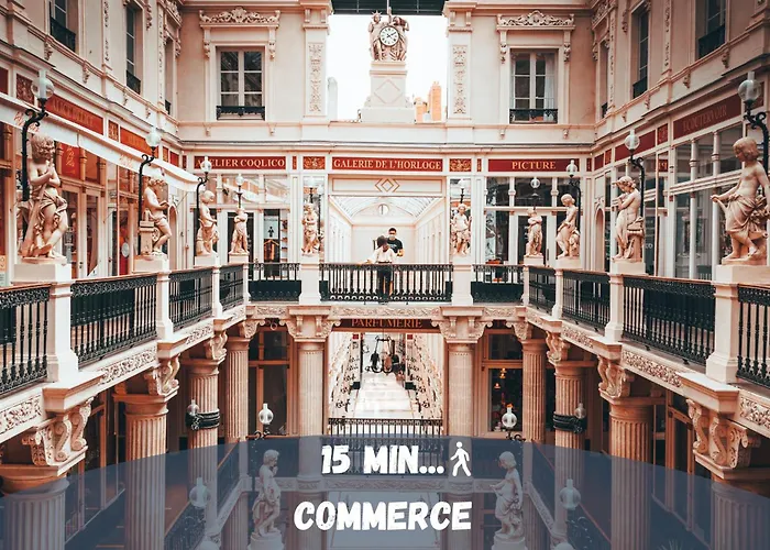 Apartmán Machines De L'ile - Fibre - Netflix - T2 La Tour