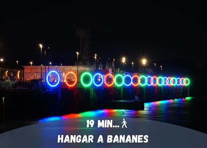 Apartmán Machines De L'ile - Fibre - Netflix - T2 La Tour *