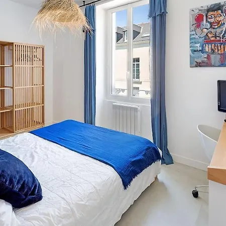 Apartament Machines De L'ile - Fibre - Netflix - T2 La Tour *