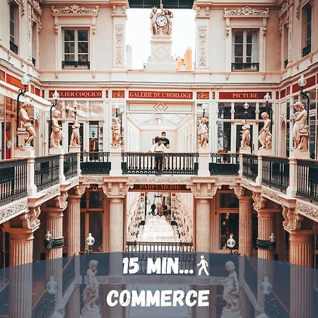 Apartament Machines De L'ile - Fibre - Netflix - T2 La Tour