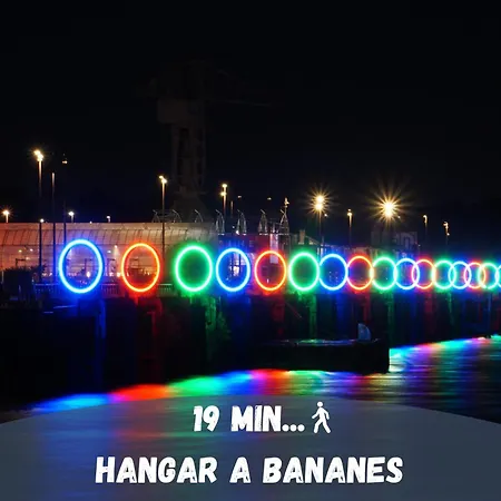 Apartament Machines De L'ile - Fibre - Netflix - T2 La Tour *